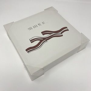 “You had me at bacon” Wall Art